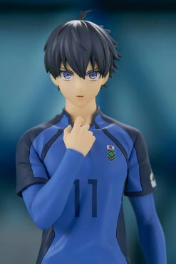 Good Smile Company Pop Up Parade - Isagi Yoichi - Blue Lock -Panda Hobby Shop Pre Order ETAQ42023 PopUpParadeIsagiYoichi 4