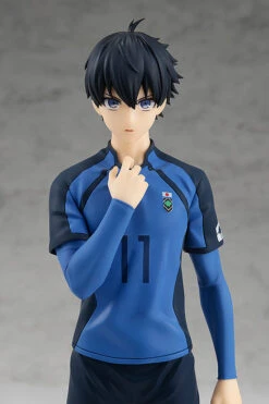 Good Smile Company Pop Up Parade - Isagi Yoichi - Blue Lock -Panda Hobby Shop Pre Order ETAQ42023 PopUpParadeIsagiYoichi 7