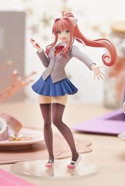 Good Smile Company Pop Up Parade - Monika - Doki Doki Literature Club! -Panda Hobby Shop Pre Order ETAQ42023 PopUpParadeMonikaDokiDokiLiteratureClub 2 9e5baf64 d624 4bce b889 71d7db79443a
