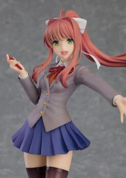 Good Smile Company Pop Up Parade - Monika - Doki Doki Literature Club! -Panda Hobby Shop Pre Order ETAQ42023 PopUpParadeMonikaDokiDokiLiteratureClub 7 4c32be7c ebec 4135 9cd6 8bc5f71bba57