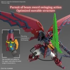 Bandai [ARRIVED][NOV 2023] RG Gundam Epyon 1/144 -Panda Hobby Shop Pre Order ETAQ42023 RGGundamEpyon1 144 4