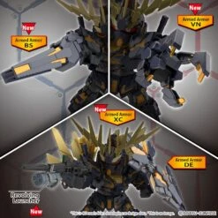 Bandai SDCS Unicorn Gundam 02 Banshee (Destroy Mode) & Banshee Norn Parts Set -Panda Hobby Shop Pre Order ETAQ42023 SDCSUnicornGundam02Banshee DestroyMode BansheeNornPartsSet 2 64e8df7f 7e2c 46c1 87c1 cded7c18f611