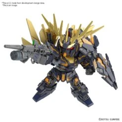Bandai SDCS Unicorn Gundam 02 Banshee (Destroy Mode) & Banshee Norn Parts Set -Panda Hobby Shop Pre Order ETAQ42023 SDCSUnicornGundam02Banshee DestroyMode BansheeNornPartsSet 4 c55551b7 735d 4679 a5b4 6884c0bae5c9