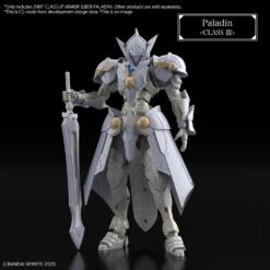 Bandai [ARRIVED][OCT 2024] 30MF Class Up Armor (Liber Paladin) -Panda Hobby Shop Pre Order ETAQ42024 30MFClassUpArmor LiberPaladin 1
