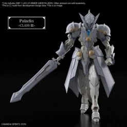 Bandai [ARRIVED][OCT 2024] 30MF Class Up Armor (Liber Paladin) -Panda Hobby Shop Pre Order ETAQ42024 30MFClassUpArmor LiberPaladin 3
