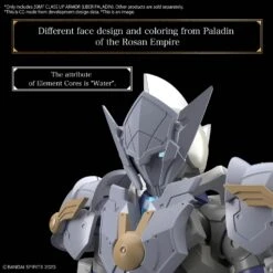 Bandai [ARRIVED][OCT 2024] 30MF Class Up Armor (Liber Paladin) -Panda Hobby Shop Pre Order ETAQ42024 30MFClassUpArmor LiberPaladin 4
