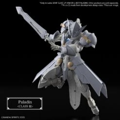 Bandai [ARRIVED][OCT 2024] 30MF Class Up Armor (Liber Paladin) -Panda Hobby Shop Pre Order ETAQ42024 30MFClassUpArmor LiberPaladin 7