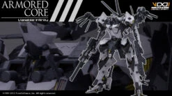 Kotobukiya [ARRIVED][SEPT 2024] BFF 063AN Ambient - Armored Core Variable Infinity 1/72 (Re-Run)