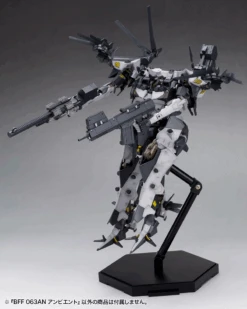 Kotobukiya [ARRIVED][SEPT 2024] BFF 063AN Ambient - Armored Core Variable Infinity 1/72 (Re-Run) -Panda Hobby Shop Pre Order ETAQ42024 BFF063ANAmbient ArmoredCoreVariableInfinity1 72 Re Run 9