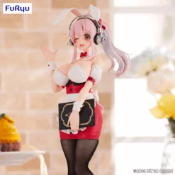 Good Smile Company Bicute Bunnies - Super Sonico Waitress Ver. - Super Sonico -Panda Hobby Shop Pre Order ETAQ42024 BicuteBunnies SuperSonicoWaitressVer. SuperSonico 4 4955d1c0 6acc 41fb 85cb ecc044a33518