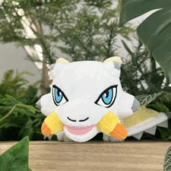 Good Smile Company Chibi-Plush - Barioth - Monster Hunter -Panda Hobby Shop Pre Order ETAQ42024 Chibi Plush Barioth MonsterHunter Re Run 2