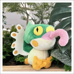 Capcom Chibi-Plush - Pukei-Pukei - Monster Hunter -Panda Hobby Shop Pre Order ETAQ42024 Chibi Plush Pukei Pukei MonsterHunter Re Run 2