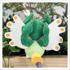 Capcom Chibi-Plush - Pukei-Pukei - Monster Hunter -Panda Hobby Shop Pre Order ETAQ42024 Chibi Plush Pukei Pukei MonsterHunter Re Run 3
