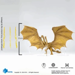 Hiya Toys Exquisite Basic - King Ghidorah Gravity Beam Ver. - Godzilla: King Of The Monsters -Panda Hobby Shop Pre Order ETAQ42024 ExquisiteBasic KingGhidorahGravityBeamVer. Godzilla KingoftheMonsters 1 0914e111 d5f1 449d a9bf 8ba9e6dda0ab