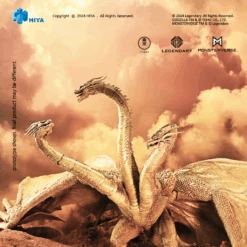 Hiya Toys Exquisite Basic - King Ghidorah Gravity Beam Ver. - Godzilla: King Of The Monsters -Panda Hobby Shop Pre Order ETAQ42024 ExquisiteBasic KingGhidorahGravityBeamVer. Godzilla KingoftheMonsters 2 aa36b454 5c2e 4095 92a2 9bb89de663c1