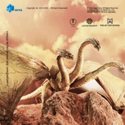 Hiya Toys Exquisite Basic - King Ghidorah Gravity Beam Ver. - Godzilla: King Of The Monsters -Panda Hobby Shop Pre Order ETAQ42024 ExquisiteBasic KingGhidorahGravityBeamVer. Godzilla KingoftheMonsters 4 27220f97 b0b1 4118 ba4b 9be05b253b7d