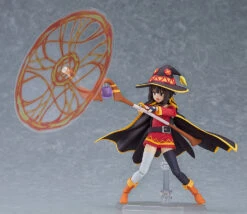 Good Smile Company Figma - 407 Megumin - Kono Subarashii Sekai Ni Syukufuku Wo! 3 10 Good Smile Company Figma - 407 Megumin - Kono Subarashii Sekai Ni Syukufuku Wo! 3 -Panda Hobby Shop Pre Order ETAQ42024 Figma 407Megumin KonoSubarashiiSekaiNiSyukufukuWo 3 Re Run 4