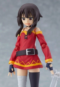 Good Smile Company Figma - 407 Megumin - Kono Subarashii Sekai Ni Syukufuku Wo! 3 11 Good Smile Company Figma - 407 Megumin - Kono Subarashii Sekai Ni Syukufuku Wo! 3 -Panda Hobby Shop Pre Order ETAQ42024 Figma 407Megumin KonoSubarashiiSekaiNiSyukufukuWo 3 Re Run 5