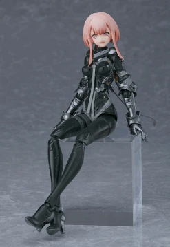 Good Smile Company Figma - 491 Lanze Reiter - Falslander -Panda Hobby Shop Pre Order ETAQ42024 Figma 491LanzeReiter Falslander Re Run 8