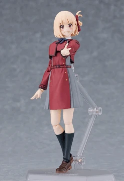 Good Smile Company Figma - 615 Chisato Nishikigi - Lycoris Recoil -Panda Hobby Shop Pre Order ETAQ42024 Figma 615ChisatoNishikigi LycorisRecoil 2 5845f71f d654 4c35 8de1 b80e539c8415