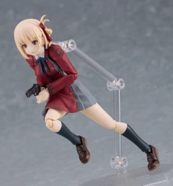 Good Smile Company Figma - 615 Chisato Nishikigi - Lycoris Recoil -Panda Hobby Shop Pre Order ETAQ42024 Figma 615ChisatoNishikigi LycorisRecoil 3 d76196aa 6ea0 4f35 b250 a75eaad0c794