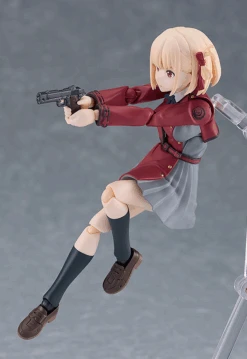 Good Smile Company Figma - 615 Chisato Nishikigi - Lycoris Recoil -Panda Hobby Shop Pre Order ETAQ42024 Figma 615ChisatoNishikigi LycorisRecoil 4 484db335 aca6 44b9 b180 a973a4453560