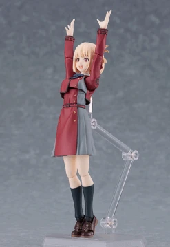Good Smile Company Figma - 615 Chisato Nishikigi - Lycoris Recoil -Panda Hobby Shop Pre Order ETAQ42024 Figma 615ChisatoNishikigi LycorisRecoil 6 152b5783 0207 4bb4 aaed d99a039c0513