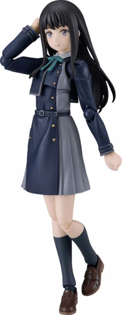 Good Smile Company Figma - 616 Takina Inoue - Lycoris Recoil