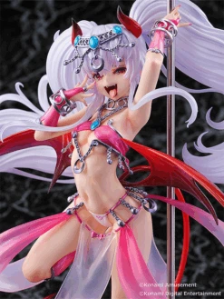 Good Smile Company Grim Aloe: Belly Dance Ver. - Bombergirl 1/6 -Panda Hobby Shop Pre Order ETAQ42024 GrimAloe BellyDanceVer. Bombergirl1 6 13 a47eb193 a12a 4b79 85dc 87e223b28f6a