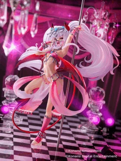 Good Smile Company Grim Aloe: Belly Dance Ver. - Bombergirl 1/6 -Panda Hobby Shop Pre Order ETAQ42024 GrimAloe BellyDanceVer. Bombergirl1 6 2 3d1a33dd 7f7e 4df1 b3d5 d4e027c4497a