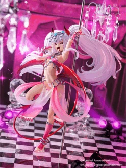 Good Smile Company Grim Aloe: Belly Dance Ver. - Bombergirl 1/6 -Panda Hobby Shop Pre Order ETAQ42024 GrimAloe BellyDanceVer. Bombergirl1 6 3 95dec4a6 1343 44b6 804c f752c35b1523