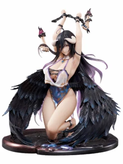Good Smile Company [Arrived][ETA Q4 2024] Kadokawa - Albedo: Restrained Ver. - Overlord 1/7
