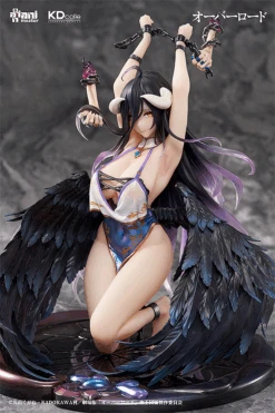 Good Smile Company [Arrived][ETA Q4 2024] Kadokawa - Albedo: Restrained Ver. - Overlord 1/7 -Panda Hobby Shop Pre Order ETAQ42024 Kadokawa Albedo RestrainedVer. Overlord1 7 11