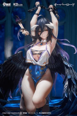 Good Smile Company [Arrived][ETA Q4 2024] Kadokawa - Albedo: Restrained Ver. - Overlord 1/7 -Panda Hobby Shop Pre Order ETAQ42024 Kadokawa Albedo RestrainedVer. Overlord1 7 5