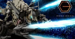 Kotobukiya Kit Block - Rayblade Impulse [Reloaded] Collectors Edition - Hexa Gear 1/24