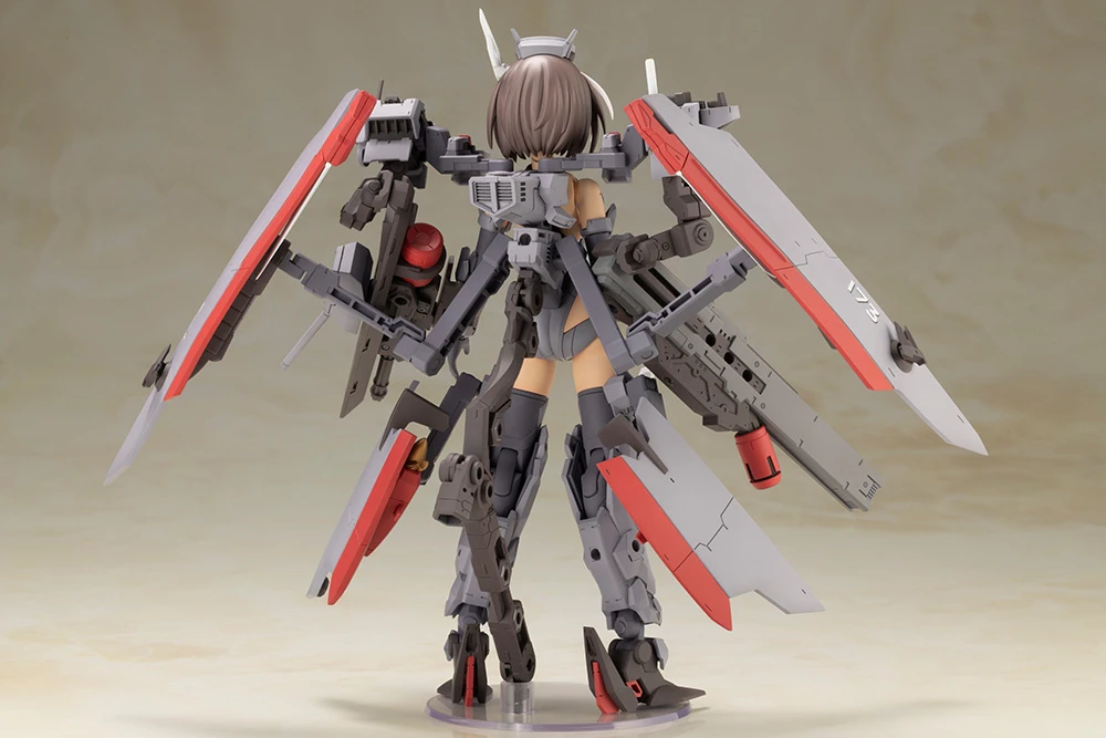 Kotobukiya Frame Arms Girl - Kongo Destroyer Ver. 6 Kotobukiya Frame Arms Girl - Kongo Destroyer Ver. - Image 6