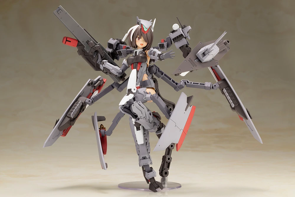 Kotobukiya Frame Arms Girl - Kongo Destroyer Ver. 9 Kotobukiya Frame Arms Girl - Kongo Destroyer Ver. - Image 9