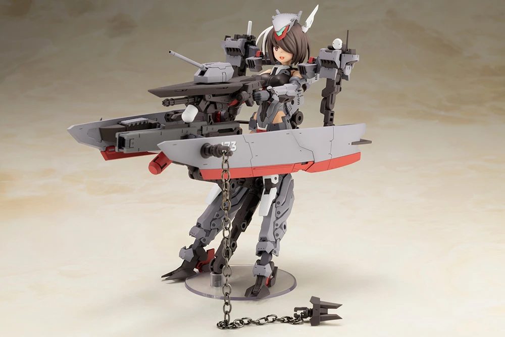 Kotobukiya Frame Arms Girl - Kongo Destroyer Ver. 13 Kotobukiya Frame Arms Girl - Kongo Destroyer Ver. - Image 13