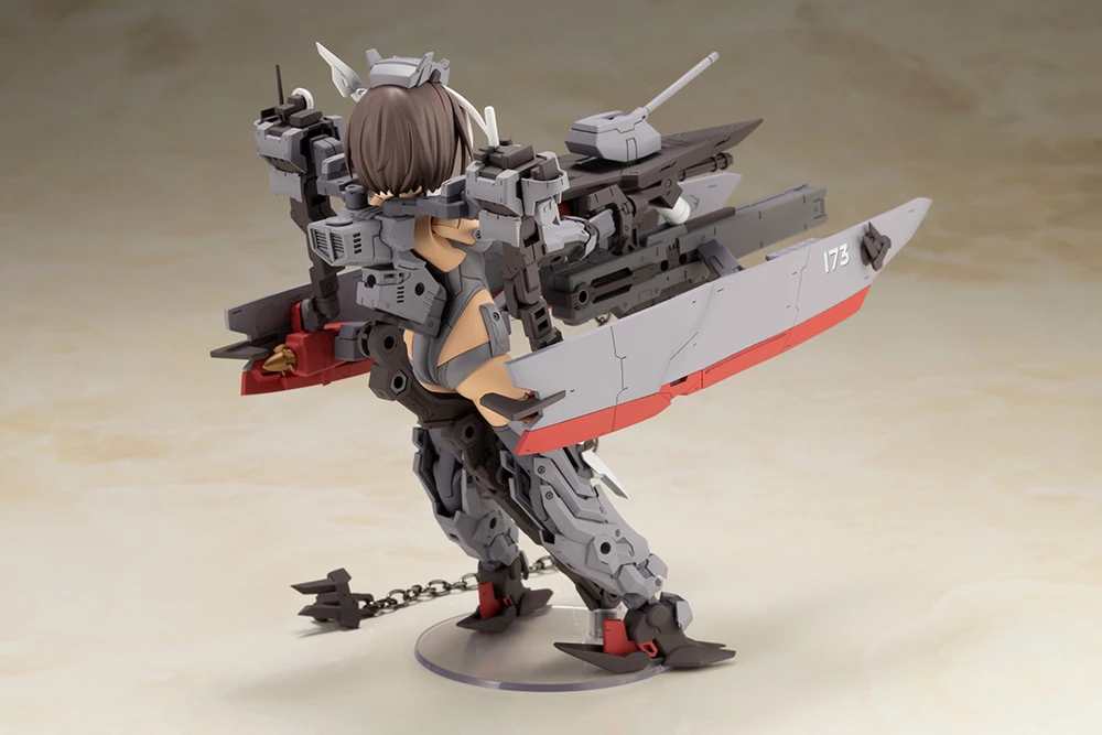 Kotobukiya Frame Arms Girl - Kongo Destroyer Ver. 14 Kotobukiya Frame Arms Girl - Kongo Destroyer Ver. - Image 14