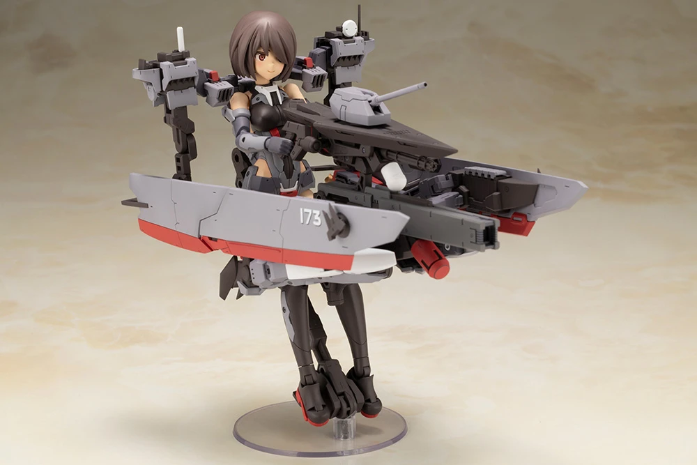 Kotobukiya Frame Arms Girl - Kongo Destroyer Ver. 8 Kotobukiya Frame Arms Girl - Kongo Destroyer Ver. - Image 8