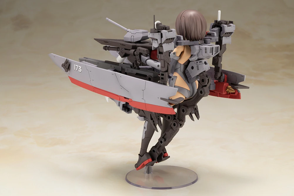 Kotobukiya Frame Arms Girl - Kongo Destroyer Ver. 10 Kotobukiya Frame Arms Girl - Kongo Destroyer Ver. - Image 10