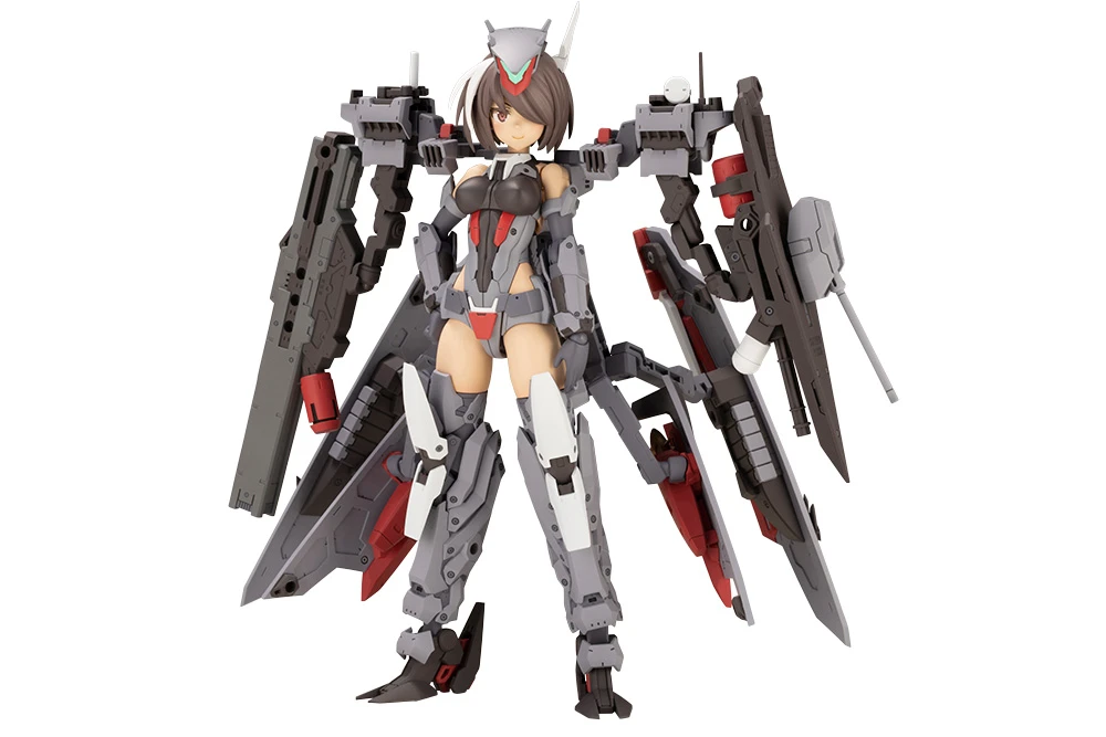 Kotobukiya Frame Arms Girl - Kongo Destroyer Ver. 2 Kotobukiya Frame Arms Girl - Kongo Destroyer Ver. - Image 2
