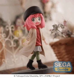 Good Smile Company Luminasta - Anya Forger Stylish Look Vol.1.5 - Spy X Family -Panda Hobby Shop Pre Order ETAQ42024 Luminasta AnyaForgerStylishLookVol.1.5 SpyXFamily 2