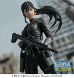 Good Smile Company Luminasta - Mina Ashiro - Kaiju No. 8 -Panda Hobby Shop Pre Order ETAQ42024 Luminasta MinaAshiro KaijuNo.8 4 db9aad3c acf1 4d1a 8c8e 21275730d41c