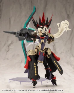 Kotobukiya M.S.G - Heavy Weapon Unit 48 Mega Slash Edge 2 MH48J -Panda Hobby Shop Pre Order ETAQ42024 M.S.G HeavyWeaponUnit48MegaSlashEdge2MH48J 8 e883116a bc17 471a 923c d0d89fb7ac05