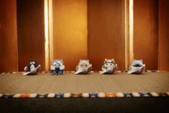 MegaHouse Mega Cat Project - Nyaruto! The Bond Between Master And Disciple Ver. - Naruto Shippuden - Single Blind Box -Panda Hobby Shop Pre Order ETAQ42024 MegaCatProject Nyaruto TheBondBetweenMasterAndDiscipleVer. NarutoShippuden SingleBlindBox 10