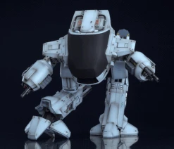 GOOD SMILE COMPANY [ARRIVED][SEPT 2024] Moderoid - ED-209 - Robocop (Re-Run) -Panda Hobby Shop Pre Order ETAQ42024 Moderoid ED 209 Robocop Re Run 6