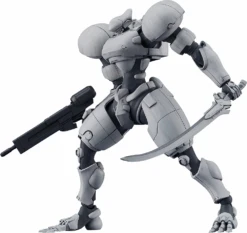 Good Smile Company Moderoid - Shikon (Single-Pilot Model) - Gunparade March