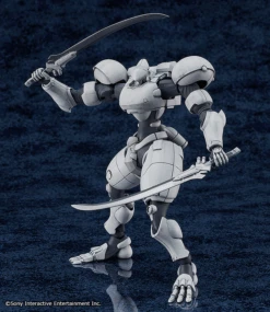 Good Smile Company Moderoid - Shikon (Single-Pilot Model) - Gunparade March -Panda Hobby Shop Pre Order ETAQ42024 Moderoid Shikon Single PilotModel GunparadeMarch 6
