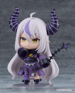 Good Smile Company Nendoroid - 2277 La+ Darknesss - Hololive Production -Panda Hobby Shop Pre Order ETAQ42024 Nendoroid 2277La Darknesss HololiveProduction 4 89b536c8 0d9b 481c a8eb b86b8ff7a9f0